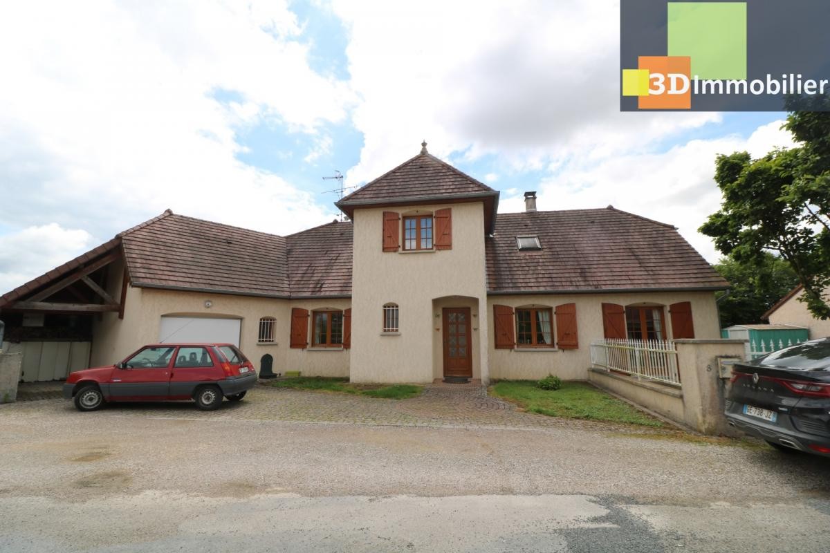 Vente Maison à Chaussin 6 pièces