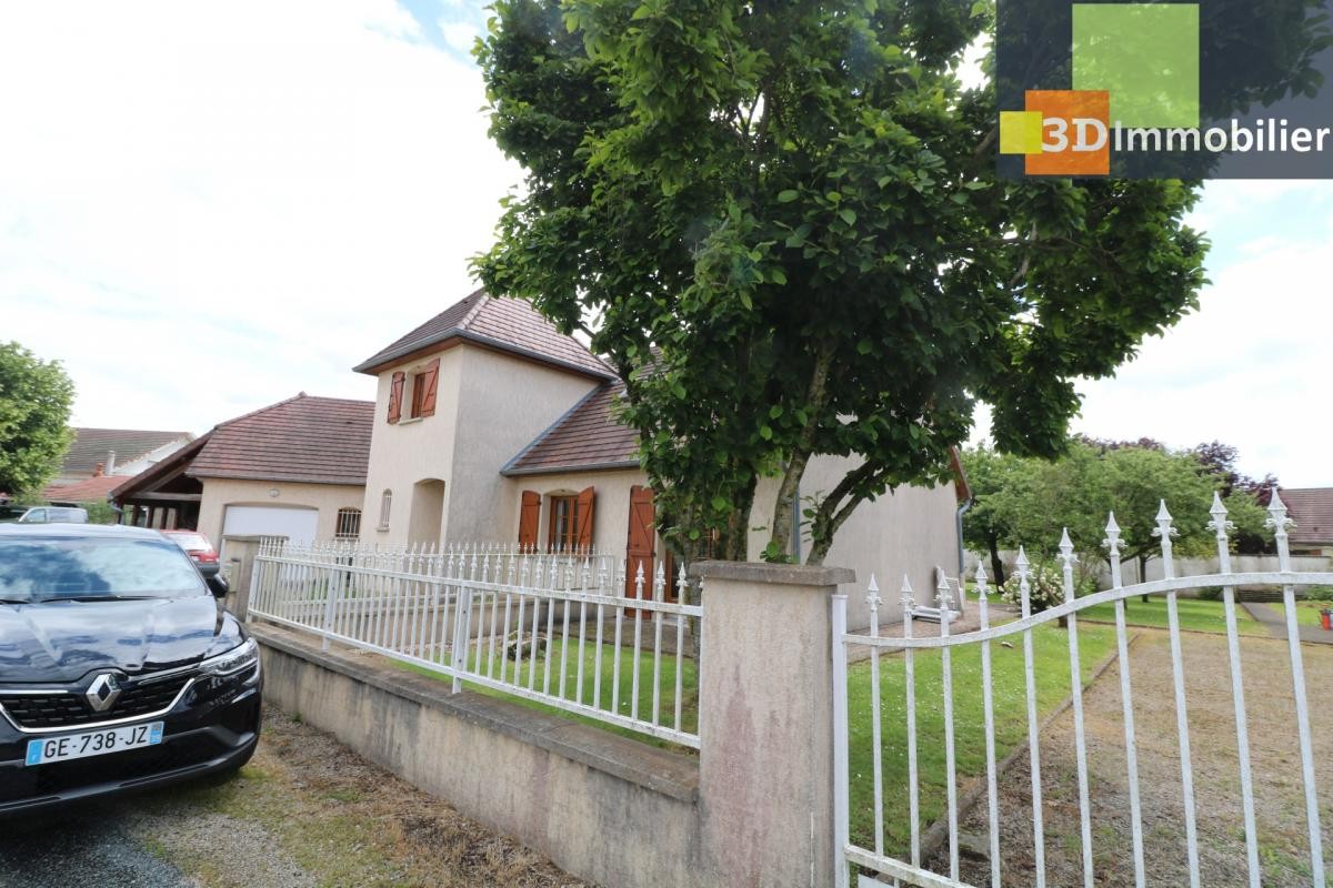 Vente Maison à Chaussin 6 pièces