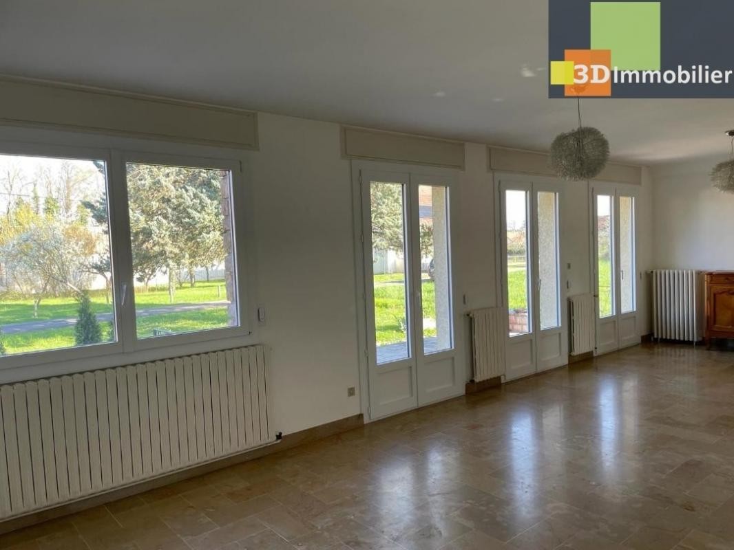 Vente Maison à Chaussin 6 pièces