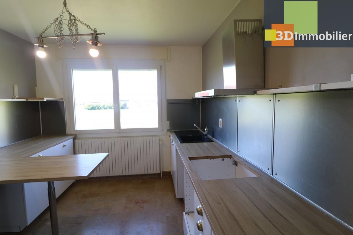 Vente Maison à Chaussin 6 pièces