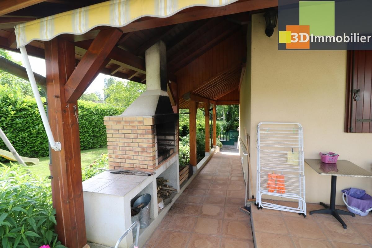 Vente Maison à Lons-le-Saunier 8 pièces