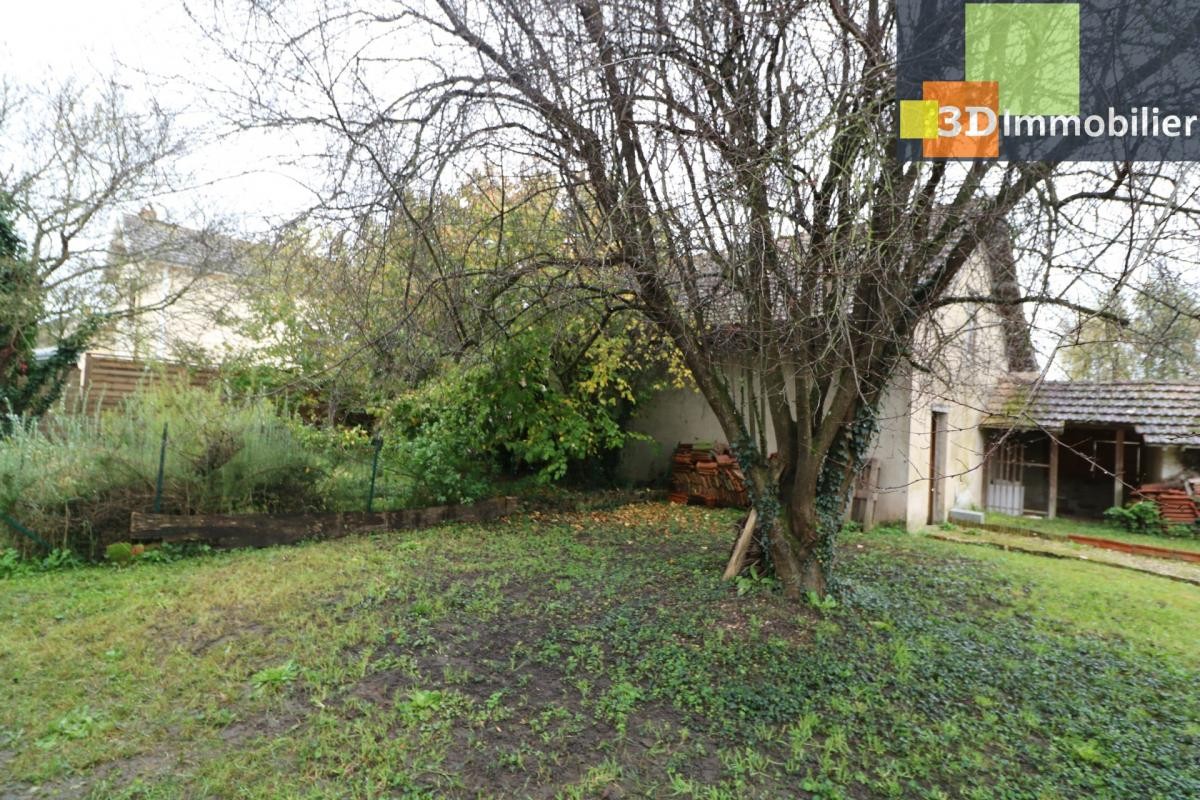 Vente Maison à Pierre-de-Bresse 4 pièces