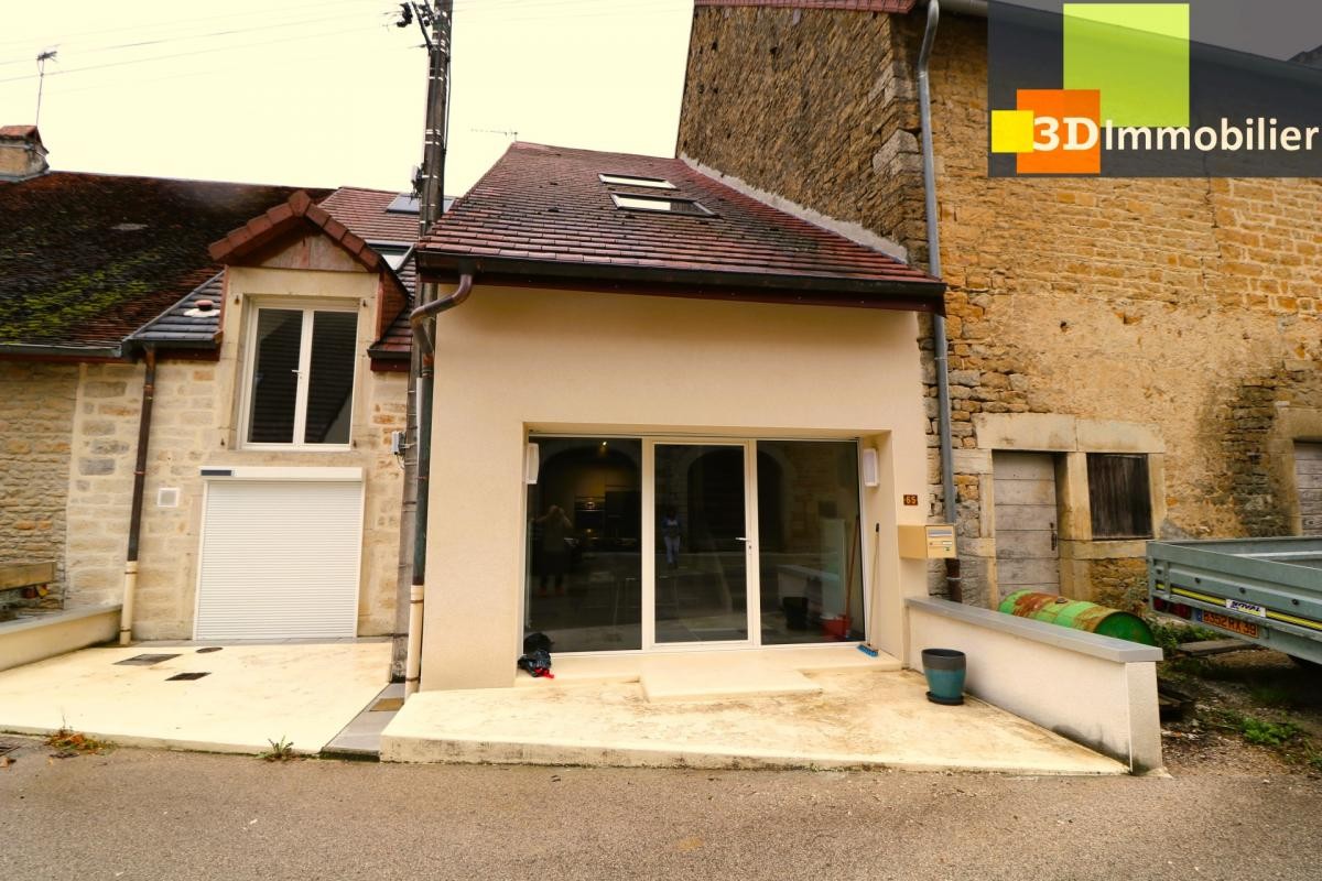 Vente Maison à Lons-le-Saunier 5 pièces