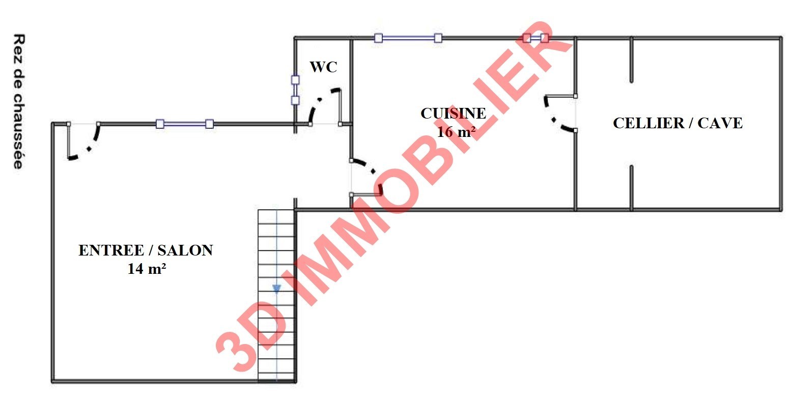 Vente Maison à Lons-le-Saunier 6 pièces