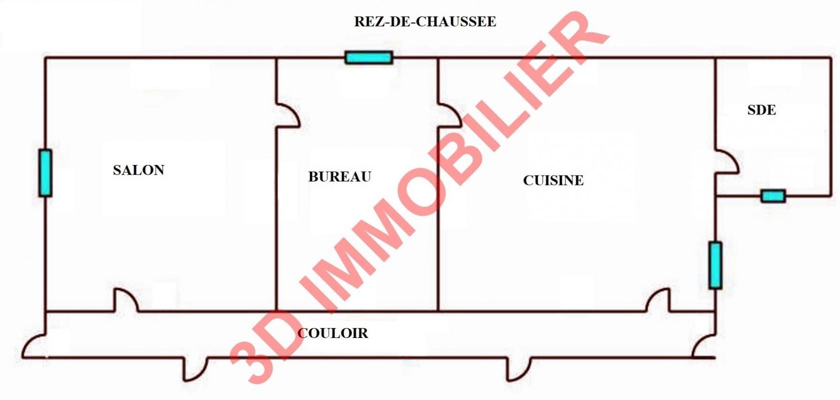 Vente Maison à Lons-le-Saunier 7 pièces