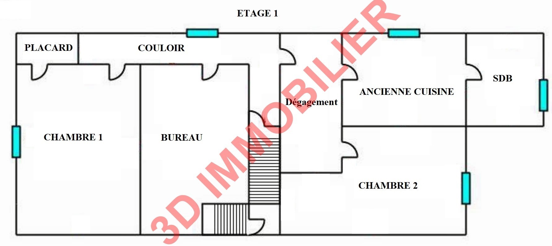 Vente Maison à Lons-le-Saunier 7 pièces