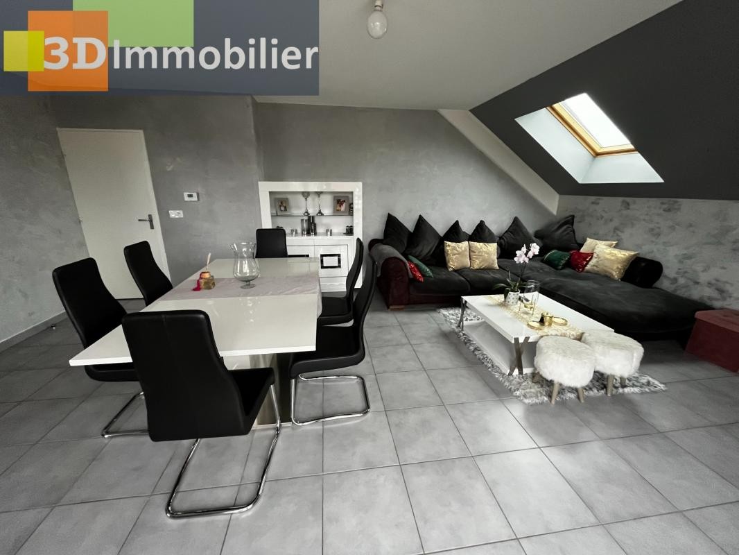 Vente Appartement à Douvaine 5 pièces