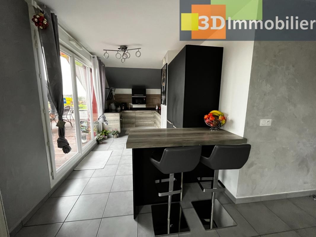 Vente Appartement à Douvaine 5 pièces