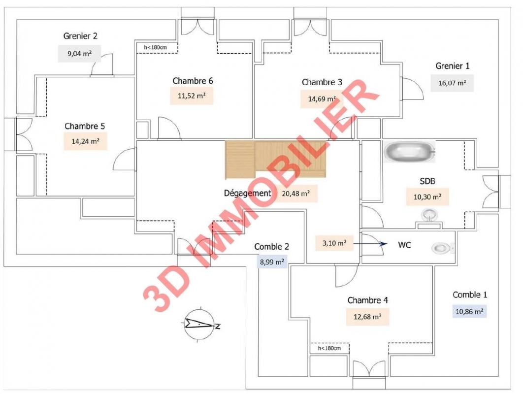 Vente Maison à Lons-le-Saunier 10 pièces