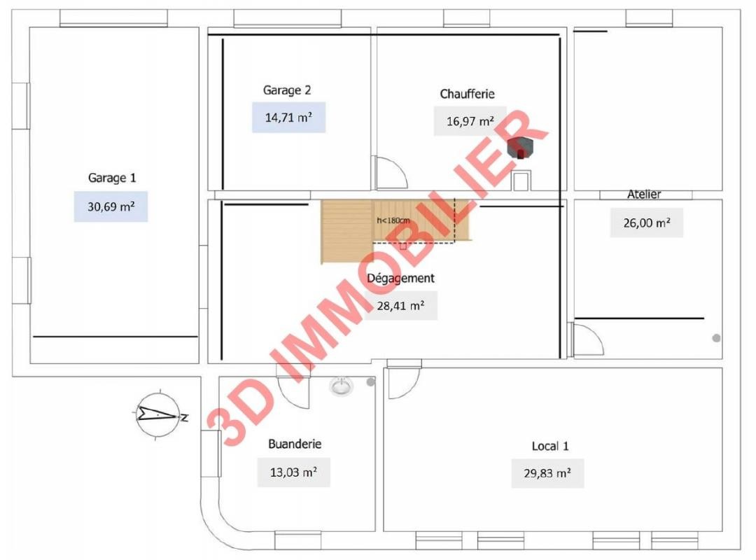 Vente Maison à Lons-le-Saunier 10 pièces