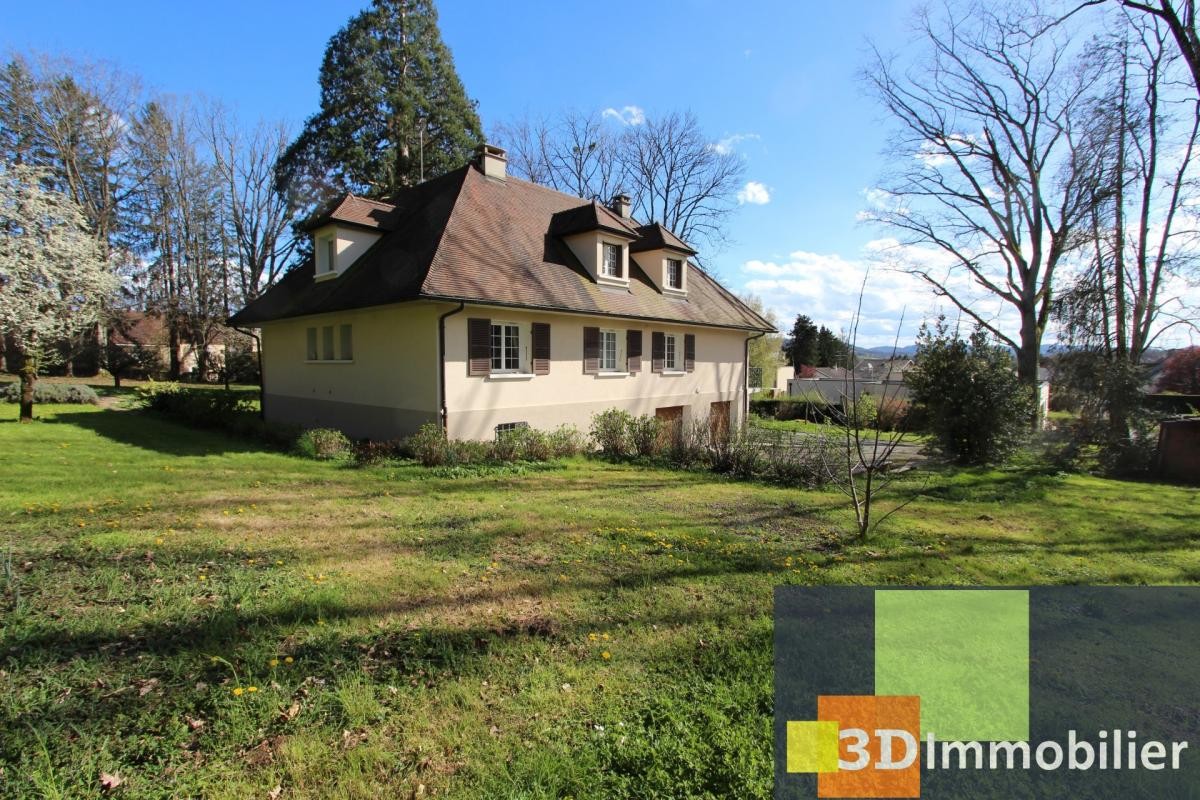 Vente Maison à Lons-le-Saunier 10 pièces