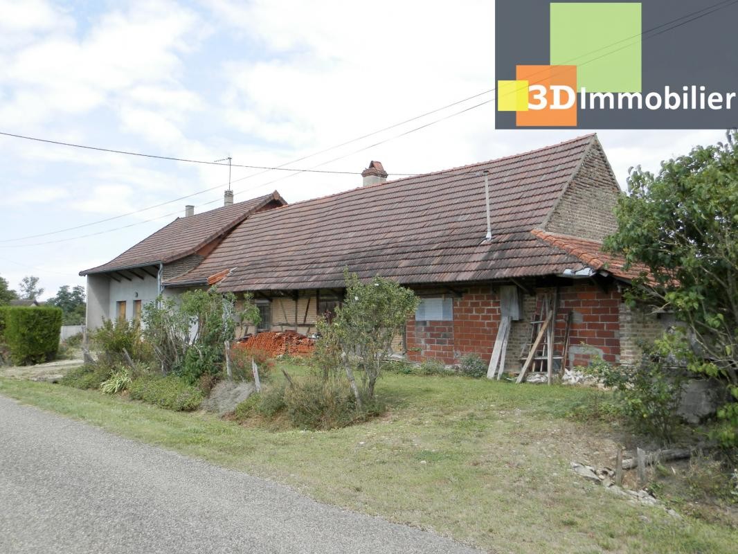 Vente Maison à Saint-Germain-du-Bois 6 pièces