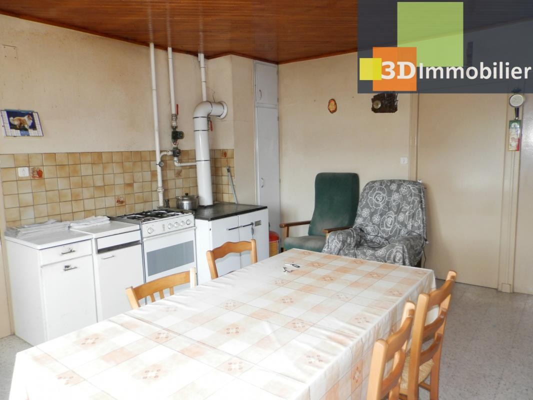 Vente Maison à Saint-Germain-du-Bois 6 pièces