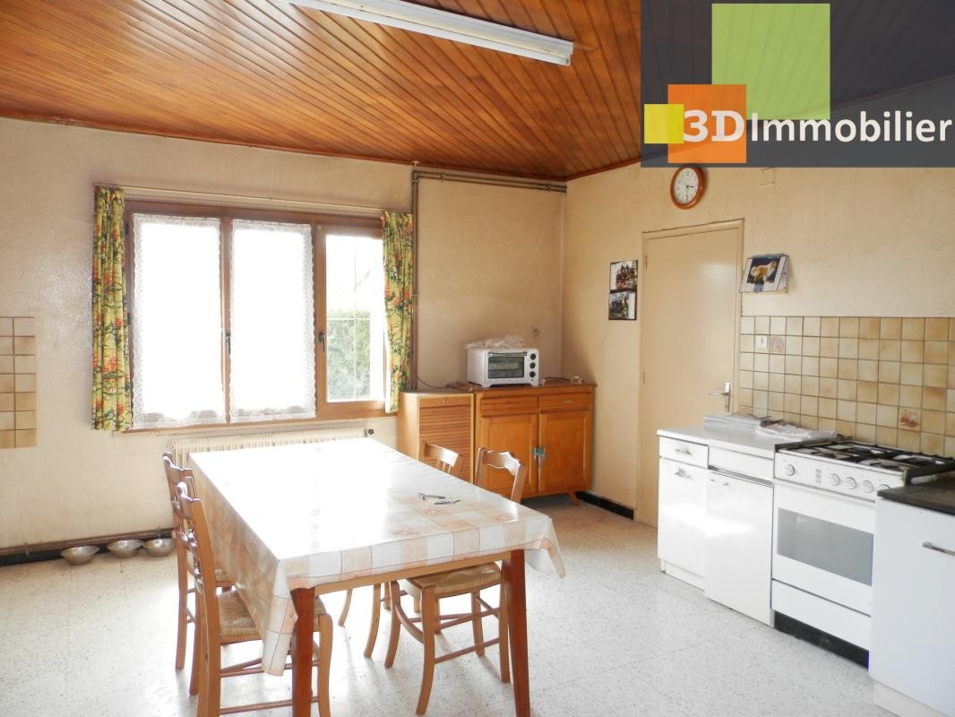 Vente Maison à Saint-Germain-du-Bois 6 pièces