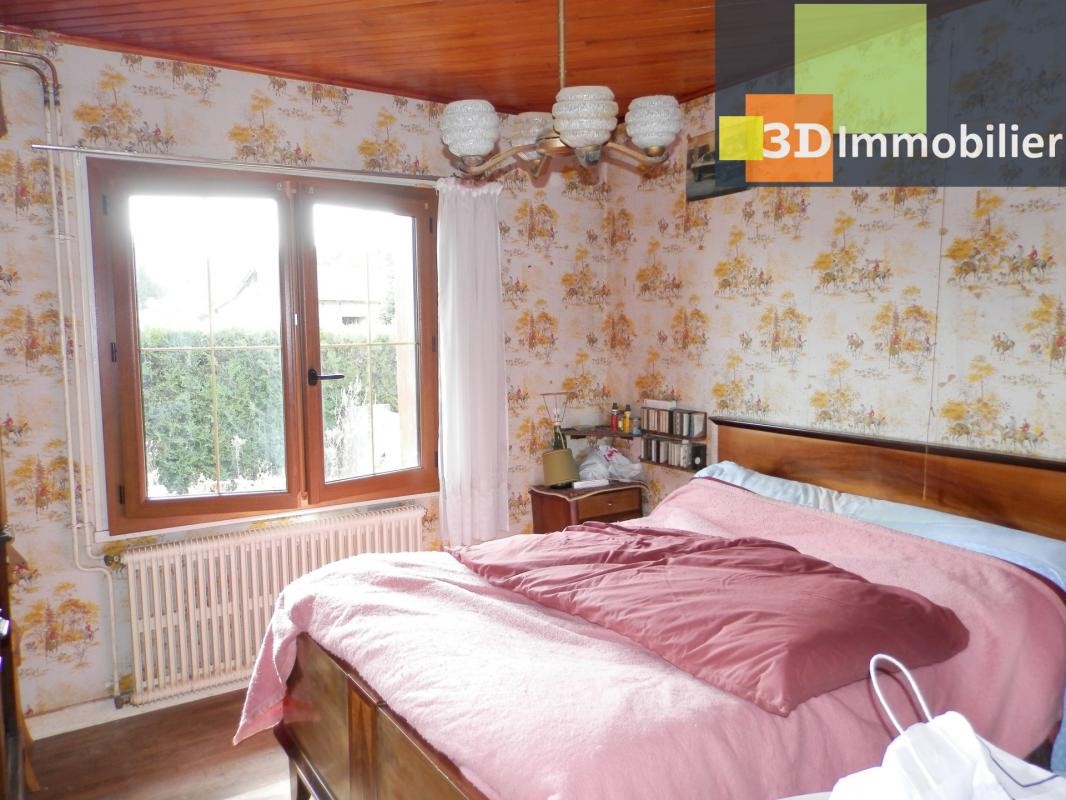 Vente Maison à Saint-Germain-du-Bois 6 pièces