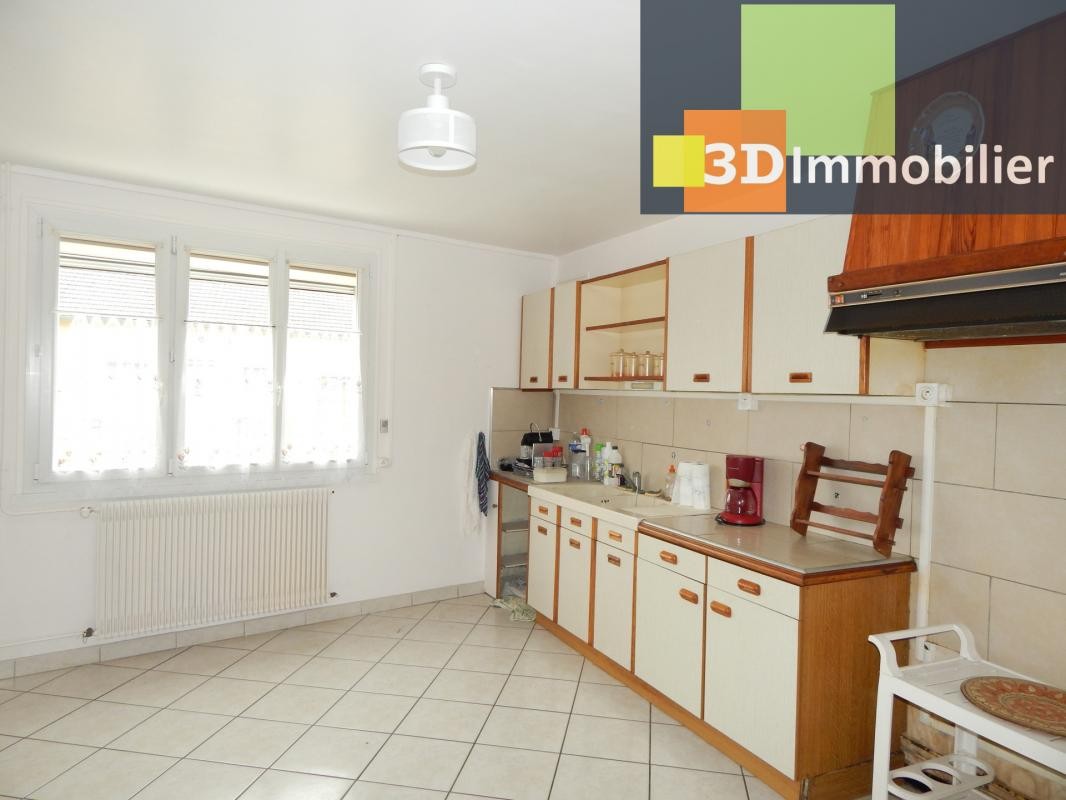 Vente Maison à Lons-le-Saunier 5 pièces