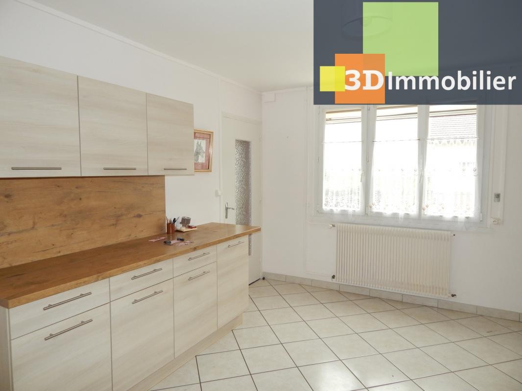 Vente Maison à Lons-le-Saunier 5 pièces