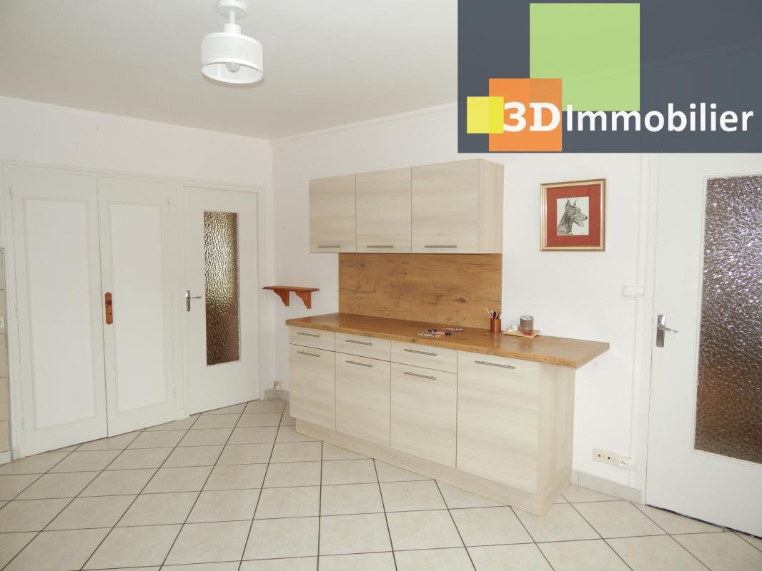 Vente Maison à Lons-le-Saunier 5 pièces