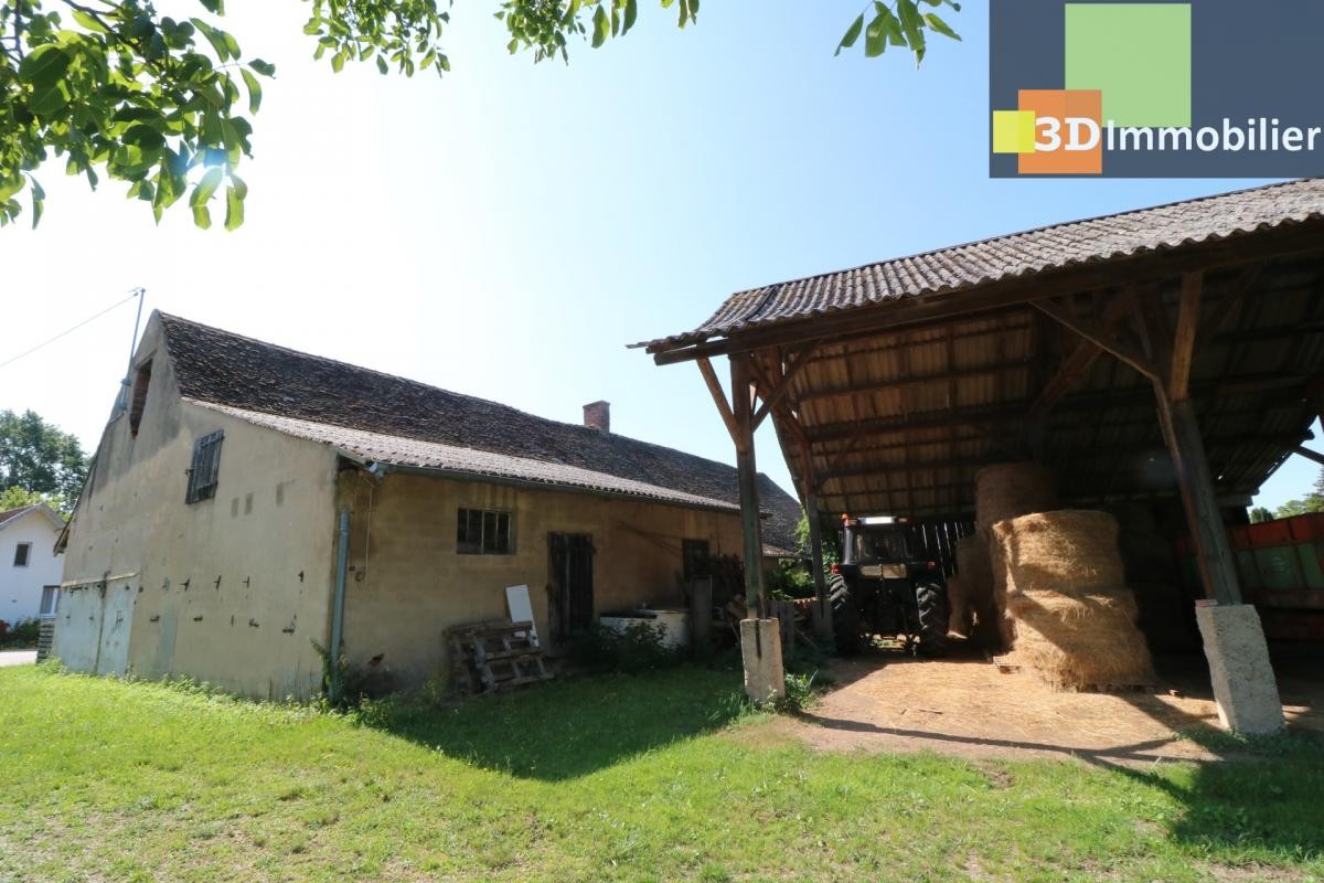 Vente Maison à Pierre-de-Bresse 5 pièces