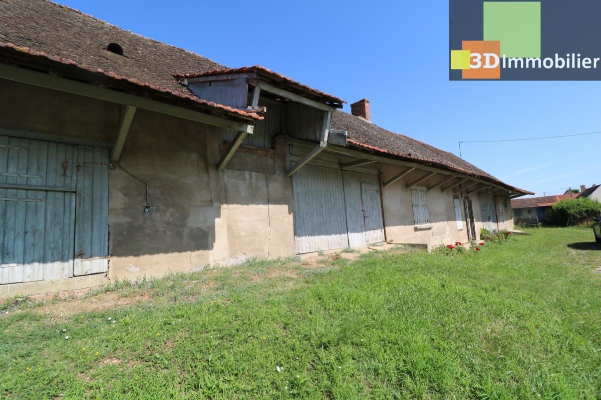 Vente Maison à Pierre-de-Bresse 5 pièces