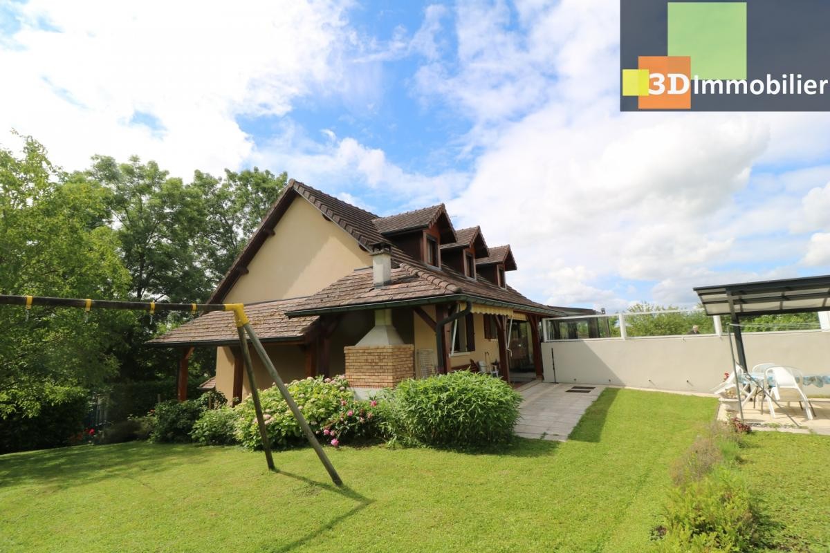 Vente Maison à Lons-le-Saunier 8 pièces