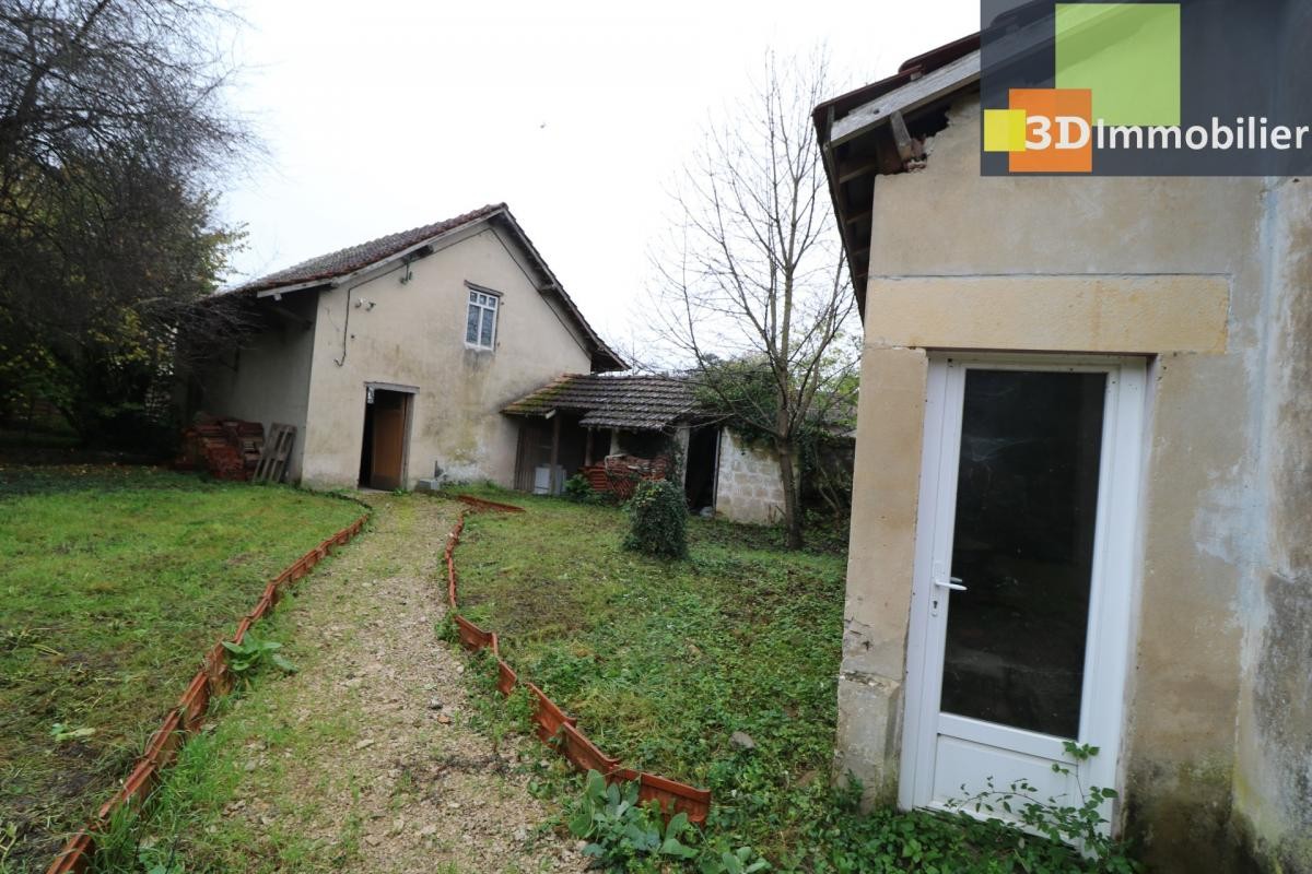 Vente Maison à Pierre-de-Bresse 4 pièces