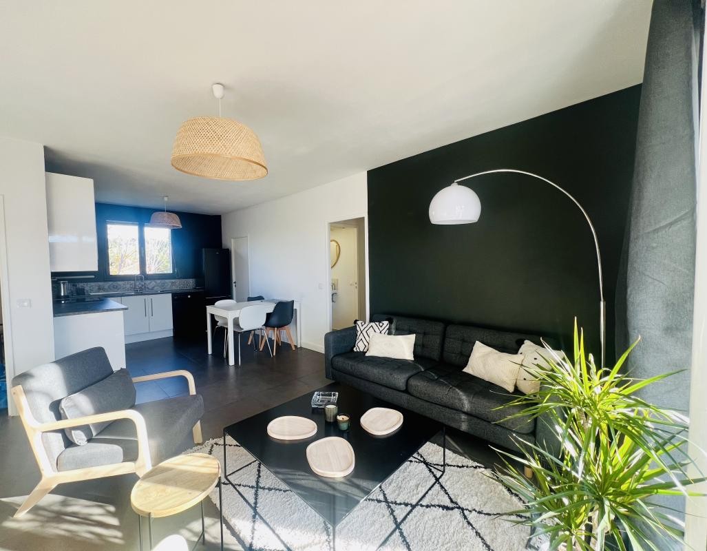 Location Appartement à Aix-en-Provence 5 pièces