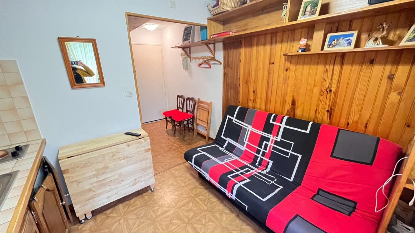 Vente Appartement à Allos 1 pièce