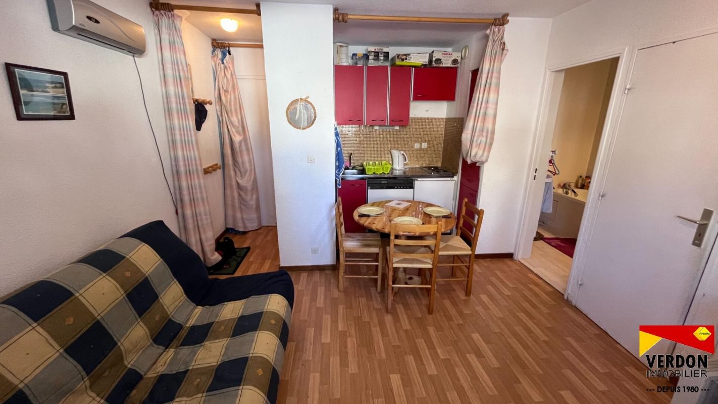 Vente Appartement à Allos 1 pièce