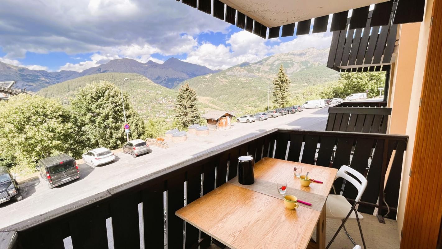 Vente Appartement à Allos 1 pièce