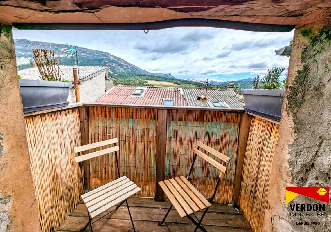 Vente Maison à Saint-André-les-Alpes 4 pièces