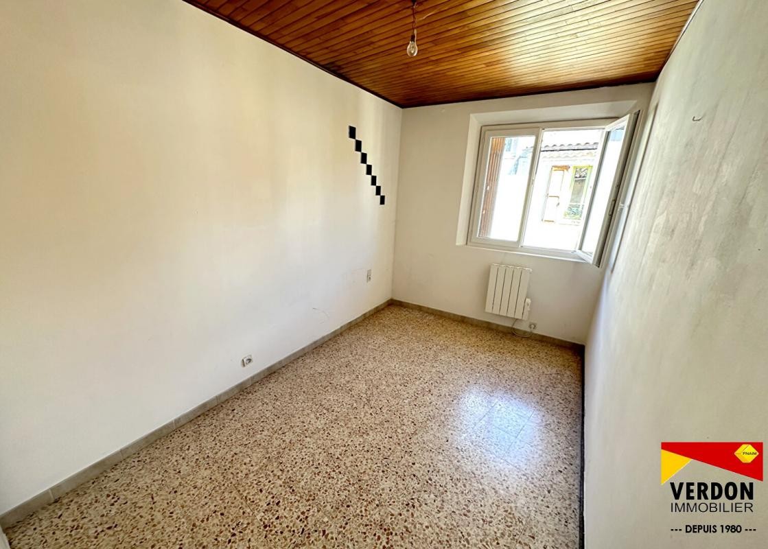 Vente Appartement à Barrême 4 pièces