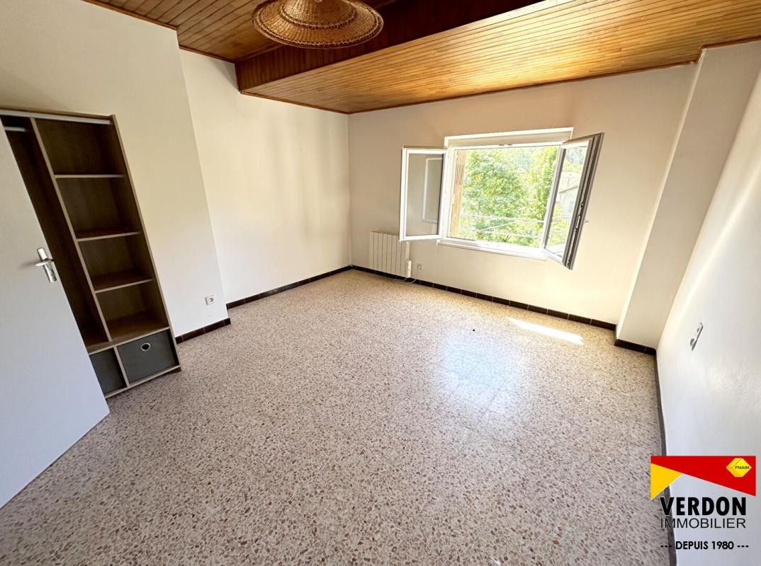 Vente Appartement à Barrême 4 pièces