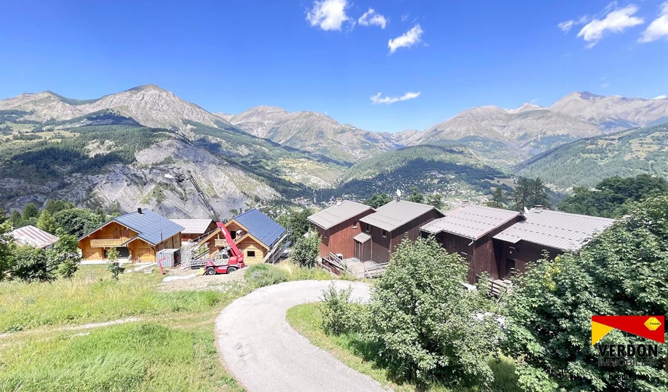 Vente Maison à Allos 4 pièces