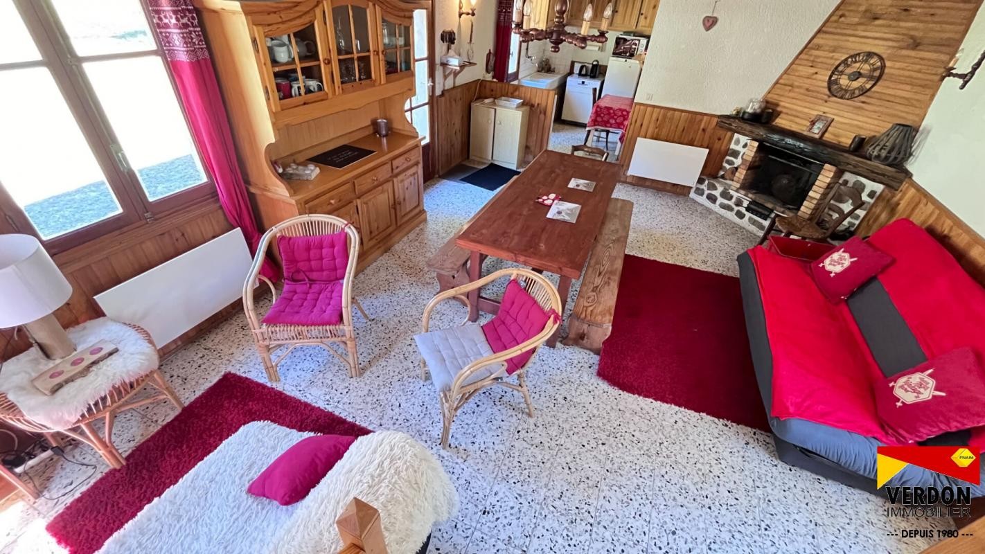 Vente Maison à Beauvezer 5 pièces