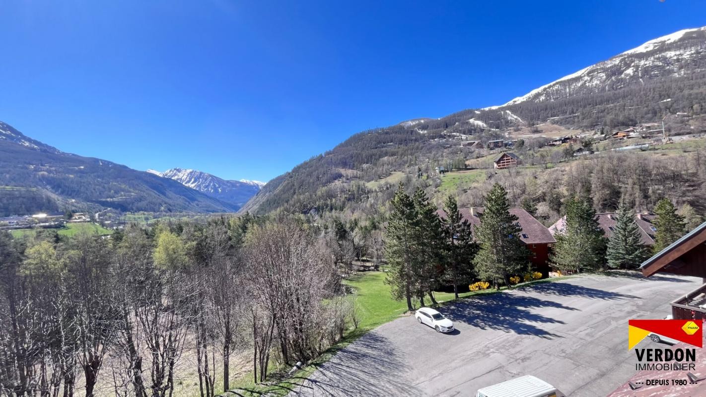 Vente Appartement à Allos 1 pièce