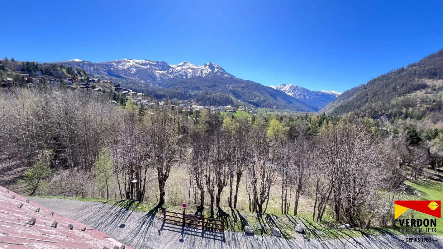 Vente Appartement à Allos 1 pièce