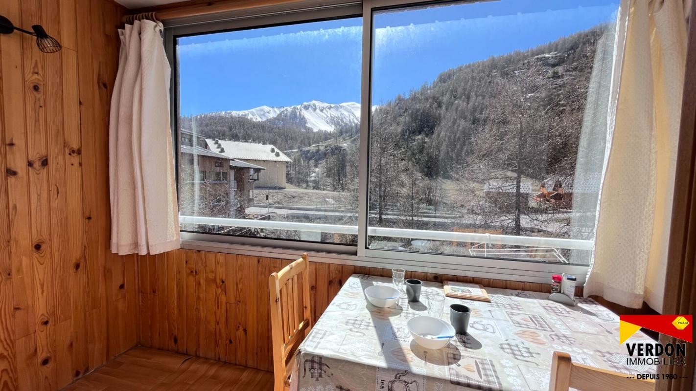 Vente Appartement à Allos 2 pièces