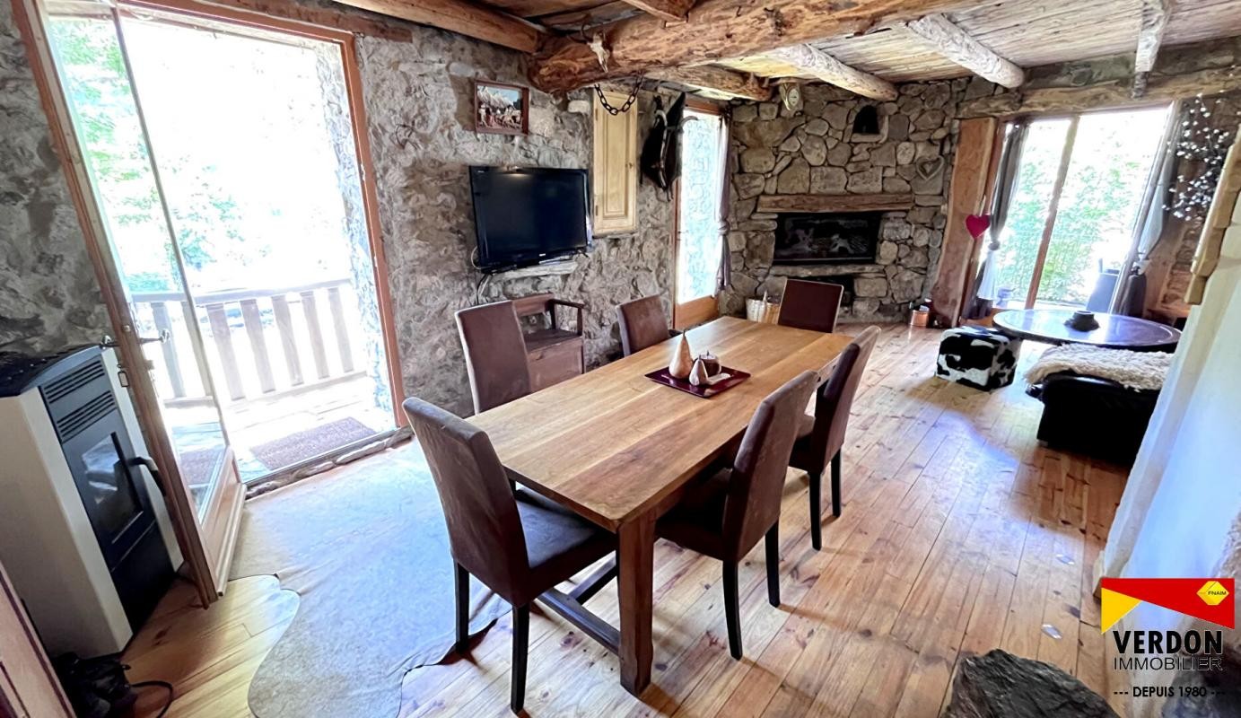 Vente Maison à Allos 8 pièces