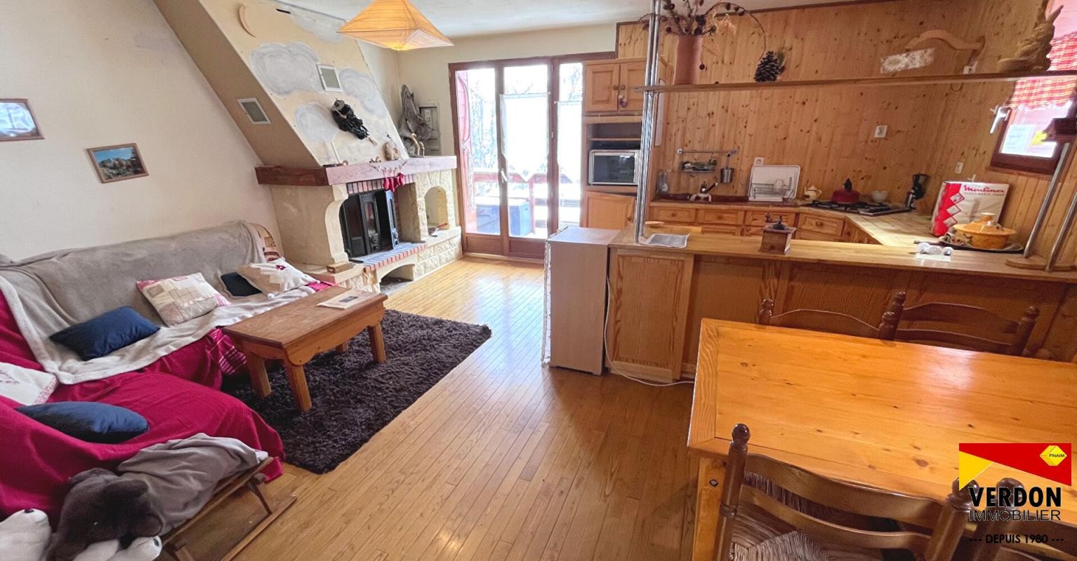 Vente Maison à Allos 6 pièces