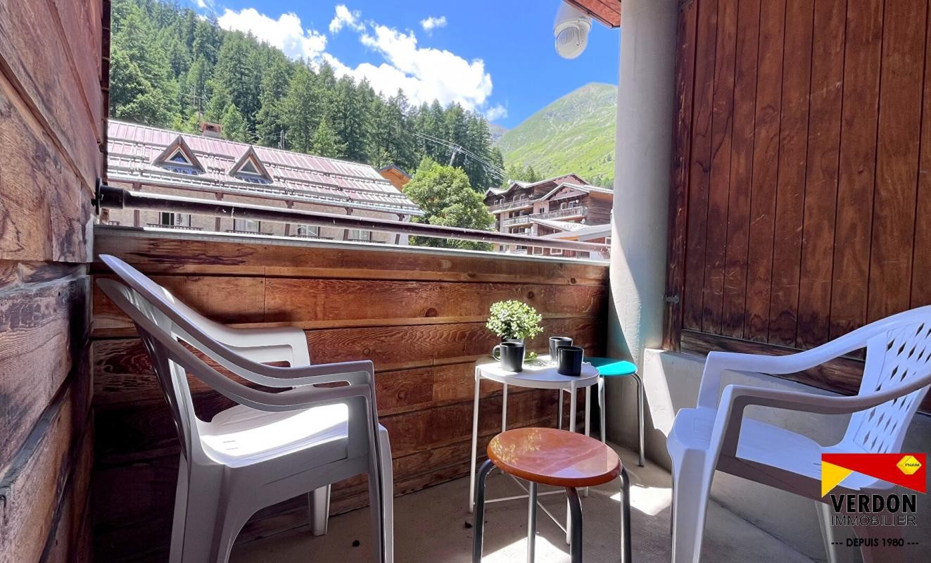 Vente Appartement à Allos 2 pièces