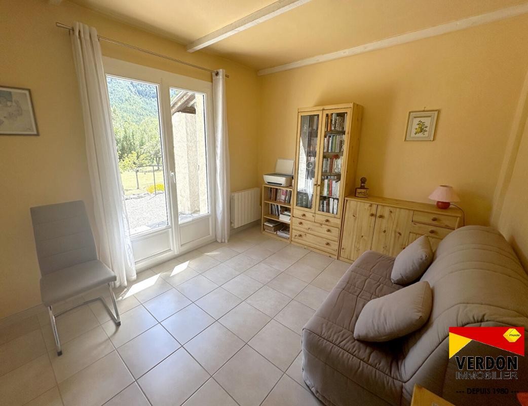 Vente Maison à Castellane 4 pièces