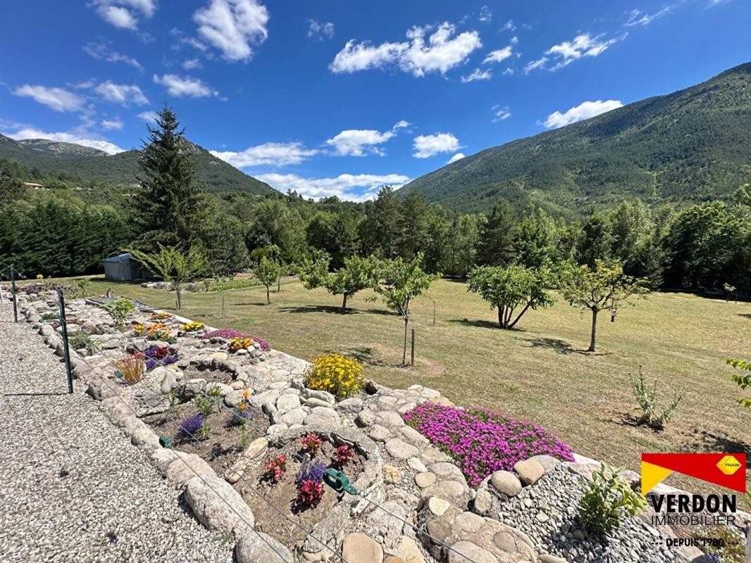 Vente Maison à Castellane 4 pièces