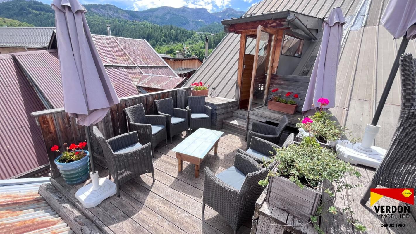 Vente Maison à Allos 9 pièces