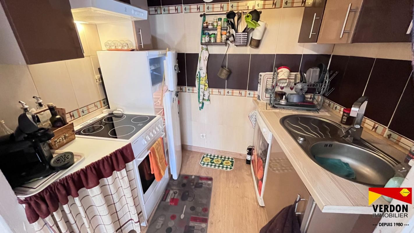 Vente Appartement à Colmars 3 pièces