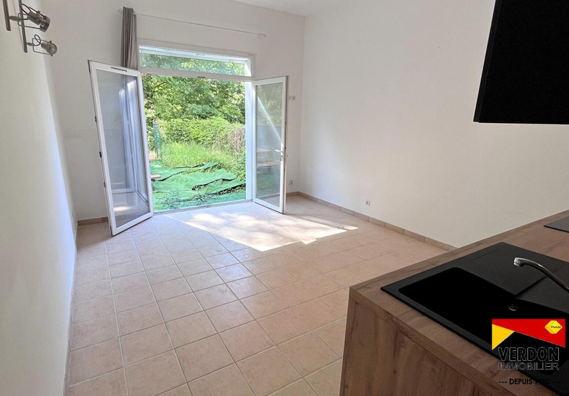 Vente Appartement à Beauvezer 2 pièces