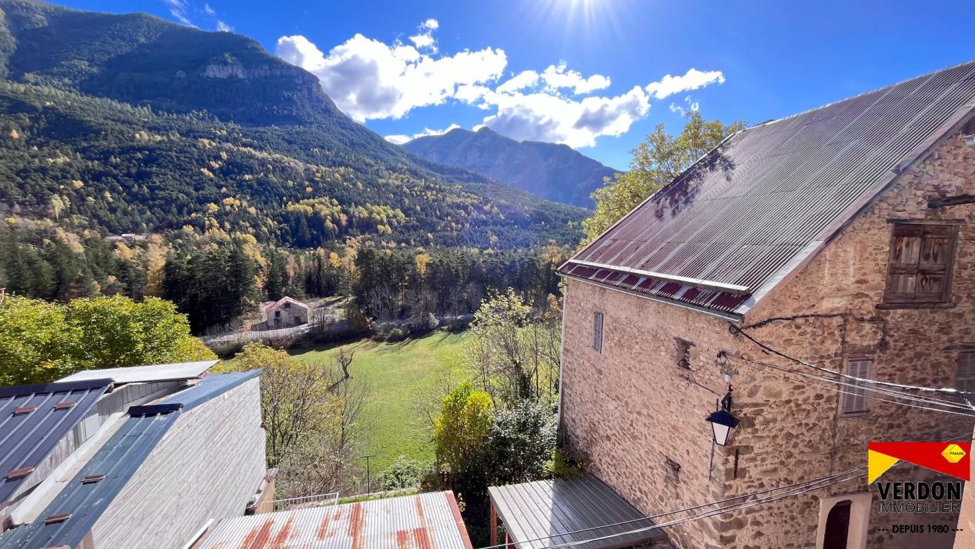 Vente Maison à Beauvezer 5 pièces