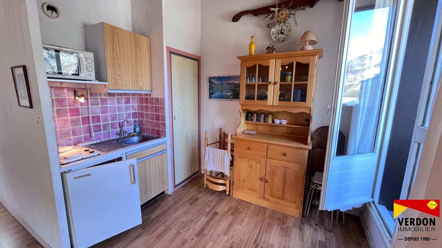 Vente Appartement à Allos 1 pièce