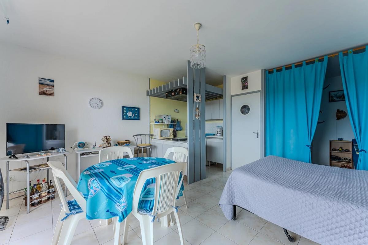 Vente Appartement à Mimizan 1 pièce