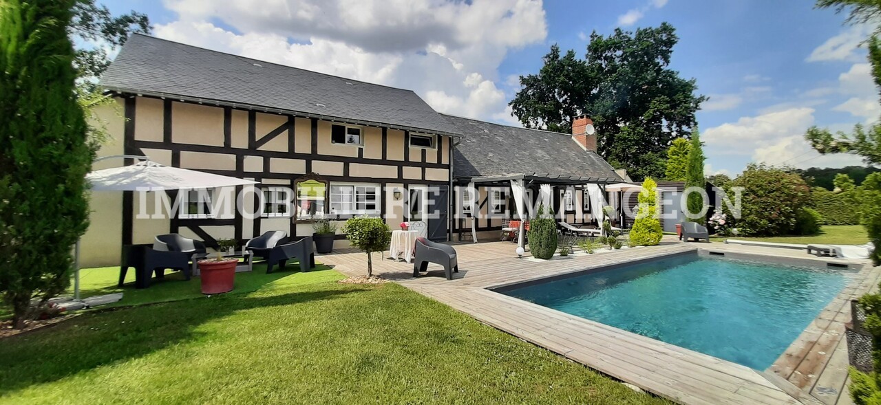 Vente Maison à Aubigny-sur-Nère 9 pièces